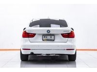 BMW SERIES 3 320D GT LUXURY F30 ปี 2015 ผ่อน 7,726 บาท 6 เดือนแรก ส่งบัตรประชาชน รู้ผลพิจารณาภายใน 30 นาที รูปที่ 9